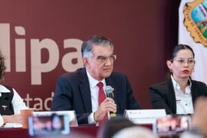 Tamaulipas reduce violencia 80% bajo gestión de Américo Villarreal