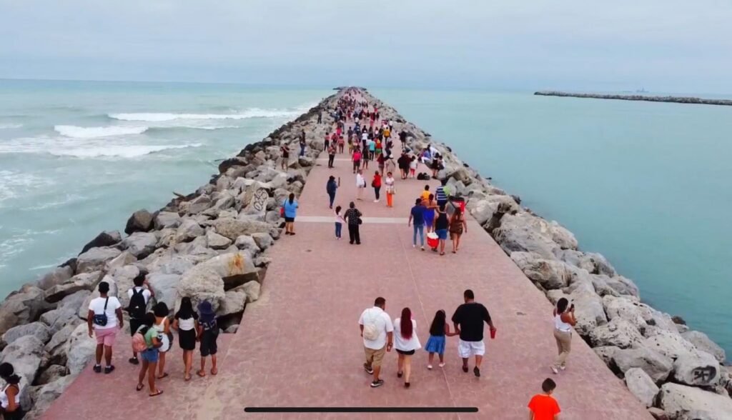 Turismo en Tamaulipas rompe récords y se consolida con impulso estatal