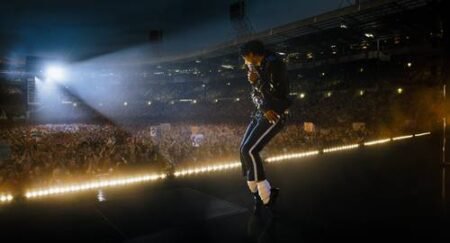 Cuestionan cobertura mediática de la biopic de Michael Jackson