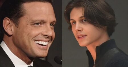 Luis Miguel cumple 56 años y su hijo acapara atención en Coachella