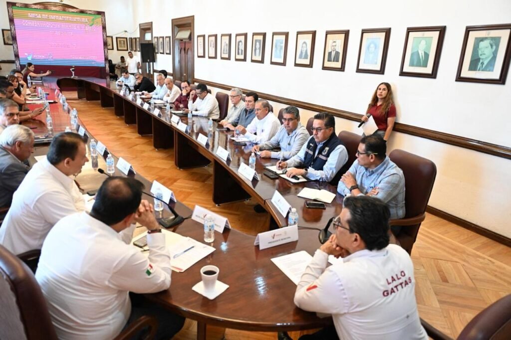 Victoria coordina estrategias para desarrollo urbano sostenible