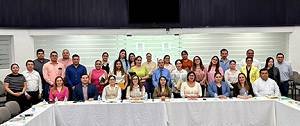 Tamaulipas presenta nuevo modelo y sistema de transparencia POT