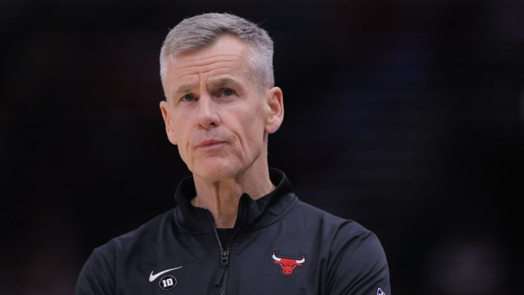 Billy Donovan renuncia como entrenador de Chicago Bulls tras 6 años