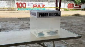 Morena propone aplazar elección judicial hasta 2028 en el Senado