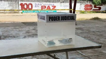 Morena propone aplazar elección judicial hasta 2028 en el Senado
