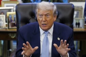 Trump extiende sin plazo el alto el fuego y negociaciones con Irán