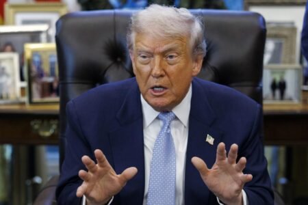 Trump extiende sin plazo el alto el fuego y negociaciones con Irán