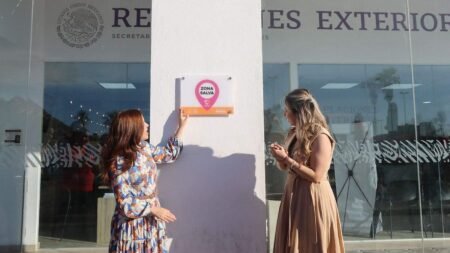 SRE Hermosillo es declarada Zona Salva para mujeres en riesgo