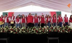 PRI presenta “Defensores de México” para renovar militancia