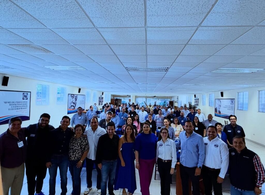 PAN Coahuila presenta 16 candidatos al Congreso local 2026