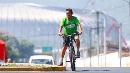 Monterrey registra calor y bochorno con máximas de 37 °C el domingo