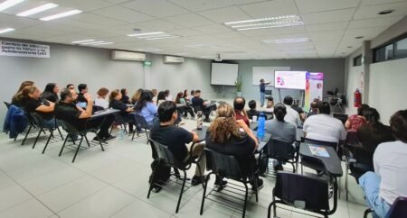 Tamaulipas capacita a funcionarios en prevención de acoso sexual