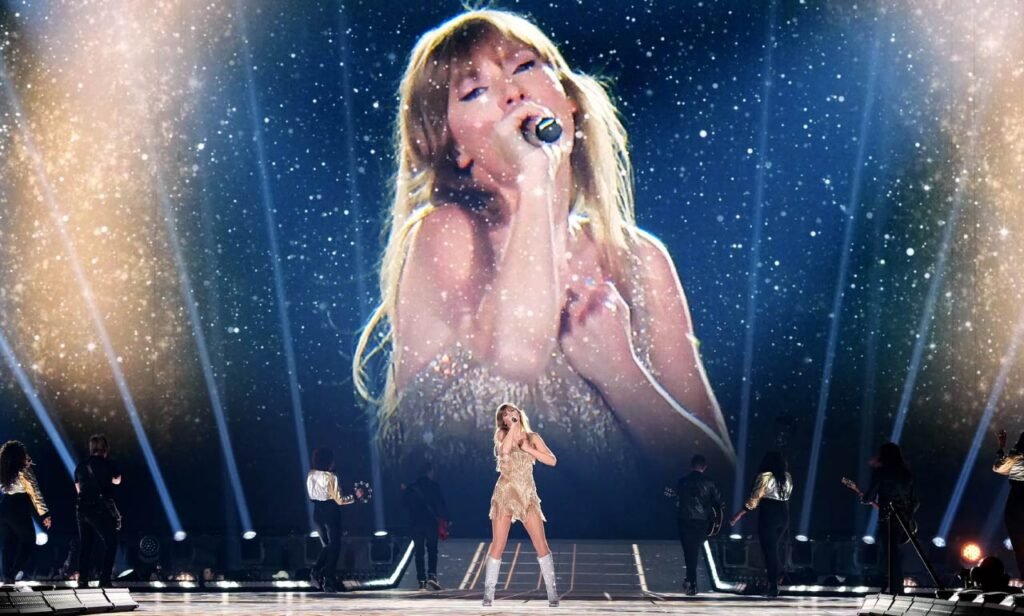 Taylor Swift registra foto y frases para frenar abusos de IA