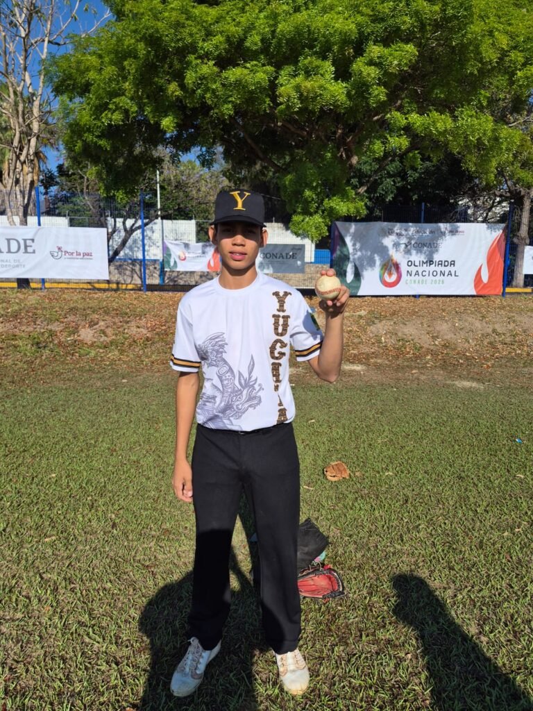 Yucatán avanza en Olimpiada Nacional 2026 tras vencer a Sinaloa