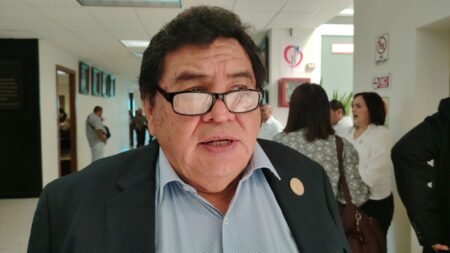 Acusan a gestión anterior por rezago en Hospital de Victoria