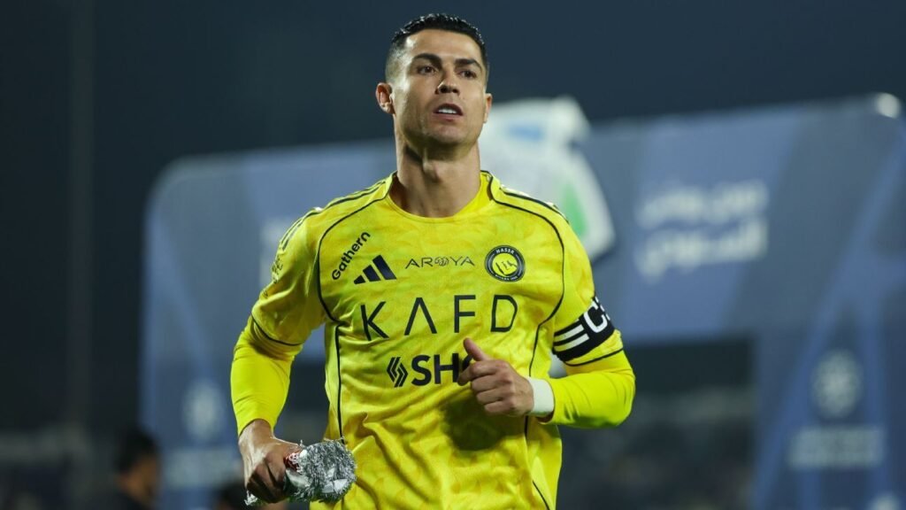 Cristiano Ronaldo vuelve a Al Nassr tras superar lesión muscular