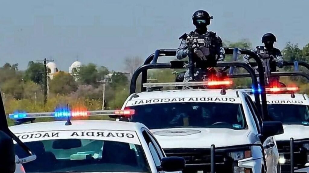 Senado aprueba informe 2025 de la Guardia Nacional con 121 mil efectivos
