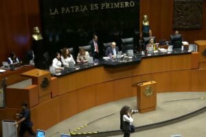 Senado aprueba plan de modernización de la FGR en justicia