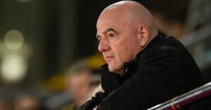 La CAF respalda la reelección de Infantino como presidente de la FIFA