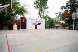 Américo Villarreal inaugura obras educativas en Ciudad Victoria