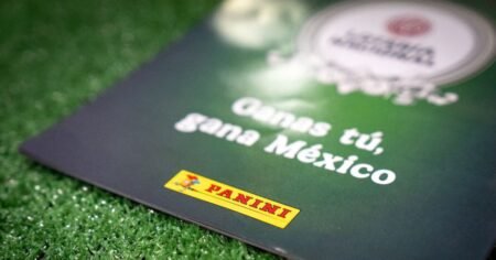 Álbum Panini del Mundial 2026 sube de precio y alerta por fraudes
