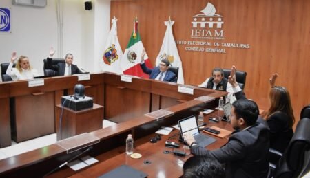 INE convoca a renovar presidencia y consejerías del IETAM