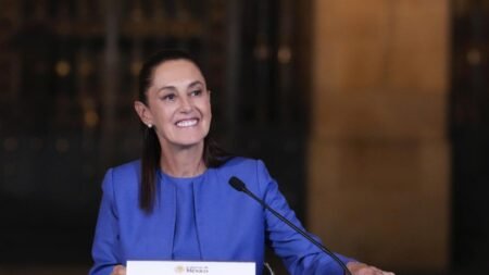 Sheinbaum presenta incentivos fiscales y nueva Ley de Cine