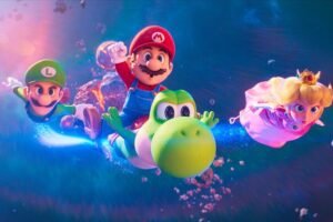 Super Mario Galaxy rompe récords con 372 millones en taquilla mundial Super Mario Galaxy rompe récords con 372 millones en taquilla mundial