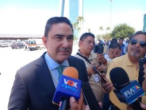 PVEM busca bancada propia en Congreso de Tamaulipas para 2027 PVEM busca bancada propia en Congreso de Tamaulipas para 2027