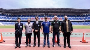 Samuel García visita Japón para preparar Mundial 2026 en Nuevo León Samuel García visita Japón para preparar Mundial 2026 en Nuevo León
