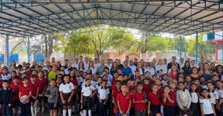 UAT fomenta vocaciones científicas en primaria de Ciudad Victoria UAT fomenta vocaciones científicas en primaria de Ciudad Victoria