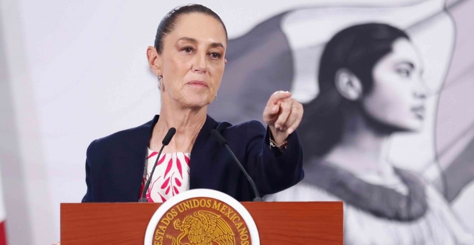 Sheinbaum niega razones para protestas de transportistas y agricultores
