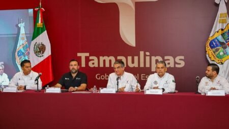 Tamaulipas recibe 2.2 millones de turistas en Semana Santa 2026