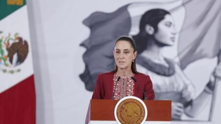 Sheinbaum: Paro de transportistas dejó pocos bloqueos en México