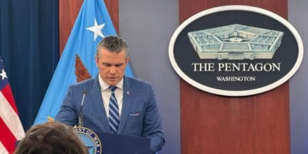 EE.UU. mantendrá tropas en Medio Oriente para vigilar tregua con Irán