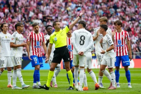 Final de Copa del Rey estrenará RefCam en el árbitro