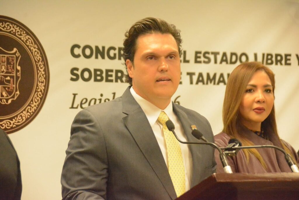 Congreso de Tamaulipas fija calendario de comparecencias 2024