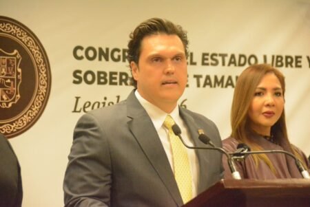 Congreso de Tamaulipas fija calendario de comparecencias 2024