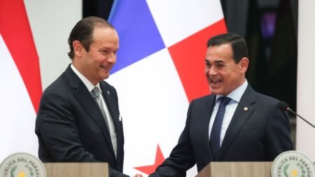 Paraguay respalda a Panamá como sede de la Asamblea de la OEA