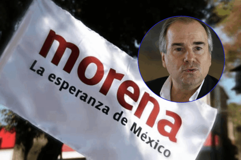 MC denunciará promoción anticipada de Morena en bardas de Sinaloa