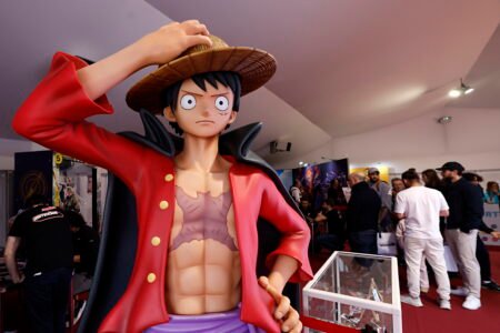 Netflix estrenará especial animado de One Piece en LEGO en septiembre