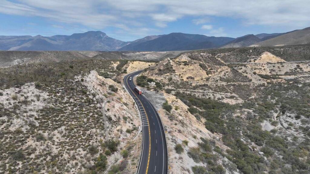 Restringen transporte pesado en carreteras de Tamaulipas en Semana Santa 2026 Restringen transporte pesado en carreteras de Tamaulipas en Semana Santa 2026
