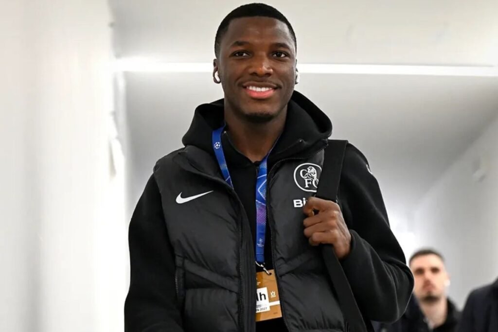 Moisés Caicedo cumple 100 partidos en Premier League con Chelsea