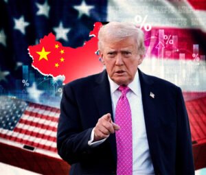 Trump advierte aranceles del 50 % a China por armas a Irán