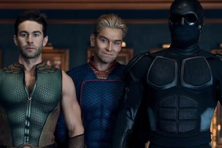 ‘The Boys’ inicia temporada final con la muerte de A-Train