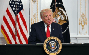 Trump es evacuado tras tiroteo en cena de corresponsales en DC