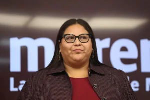 Citlalli Hernández refuerza estrategia de alianzas de Morena 2027