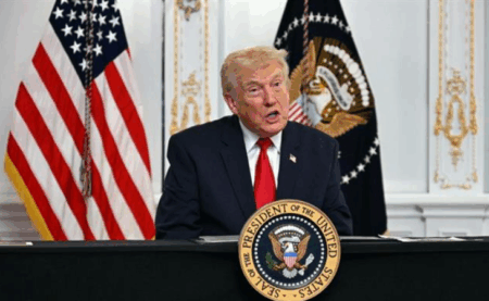 Trump es evacuado tras tiroteo en cena de corresponsales en DC