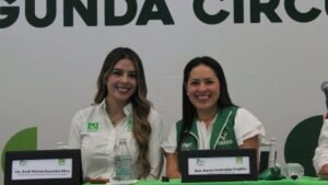 PVEM rompe con Morena y competirá solo en San Luis Potosí 2027