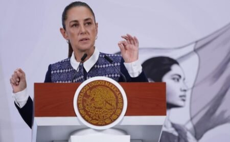 Sheinbaum ordena visitas diarias de cónsules a centros de ICE